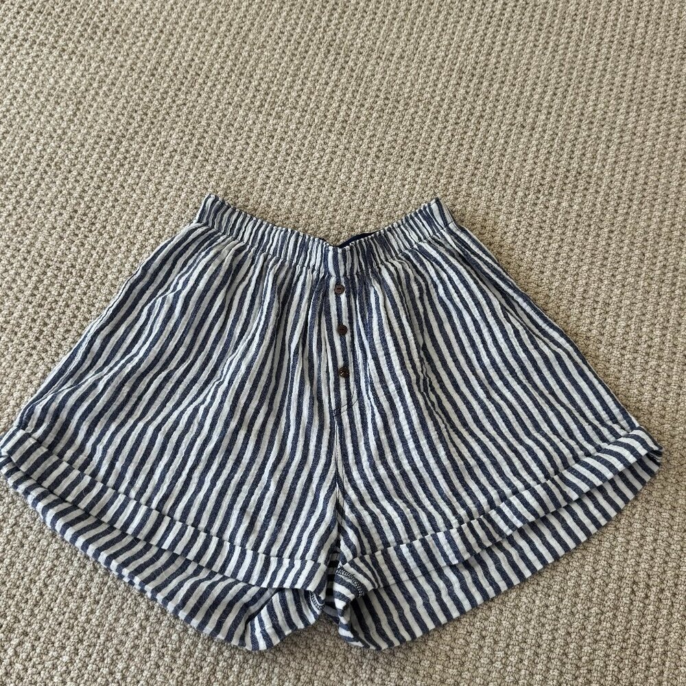 free People Sunday morning Shorts